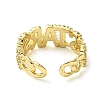Brass Micro Pave Cubic Zirconia Ring RJEW-Z033-03G-3