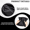 Polyester Detachable Puff Sleeves AJEW-WH0502-36-4