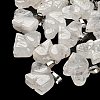 Natural Quartz Crystal Pendants G-B127-05P-14-5