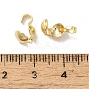 Brass Bead Tips FIND-Z039-06G-3