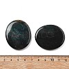 Natural Indian Agate Cabochons G-A258-01C-3