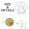 314 Stainless Steel Pendants STAS-CJC0013-01P-2