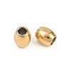 201 Stainless Steel Beads STAS-F339-08A-G-2