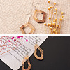 Fashewelry DIY Dangle Earring Making Kits DIY-FW0001-04P-7