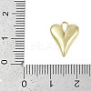 Rack Plating Brass Pendants KK-C082-06G-3