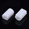 AS Plastic Tube Beads FIND-T064-001B-02-3