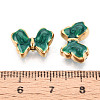 Ion Plating(IP) 304 Stainless Steel Enamel Beads STAS-N114-23J-G-3