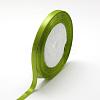 High Dense Single Face Satin Ribbon SRIB-Q009-6mm-184-1