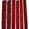 Opaque Solid Color Imitation Jade Glass Beads Strands LS-EGLA-A044-P3mm-D02-2
