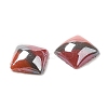 Two Tone Glass Cabochons GLAA-B012-58A-3