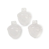 Natural Quartz Crystal Pendants G-K354-13I-1