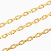 (Holiday Stock-Up Sale)Brass Handmade Chains CH-2604DC-A18-1