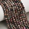 Natural Sugilite Beads Strands GG-CBA4399-A05-04-2