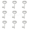 304 Stainless Steel Charms STAS-CJC0008-14P-1