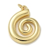 Rack Plating Brass Pendants X-KK-K392-30G-1