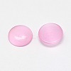 Cat Eye Cabochons CE-J002-10mm-12-2