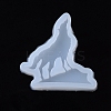 DIY Wolf Silicone Molds X-DIY-F045-40-2