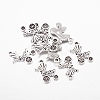 Tibetan Style Alloy Pendants X-LF10511Y-1