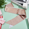 2Pcs Cloth Birthday Party Shoulder Straps FEPA-ME0001-01-5