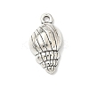 Marine Organism Tibetan Style Alloy Pendants FIND-B050-33AS-03-1