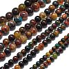 Natural Malaysia Jade Beads Strands G-L645-A01-12mm-04-2