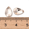 Glass Rhinestone Cabochons RGLA-P037-11B-D261-3