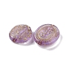 Transparent Acrylic Beads X1-MACR-L005-05F-2