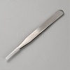 Non-Tarnish 201 Stainless Steel Elbow Tweezers TOOL-WH20006-02C-1