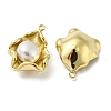 Ion Plating(IP) 304 Stainless Steel Pendants LS-STAS-E207-07G-2