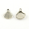 Shell Tibetan Style Alloy Pendants LS-TIBEP-R344-41AS-LF-1