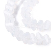 Imitation Jade Glass Beads Strands GLAA-N020-3mm-02-4
