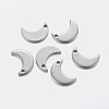 Tarnish Resistant 304 Stainless Steel Charms LS-STAS-F159-40P-1