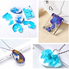 DIY Necklace Makings DIY-SC0009-78-4