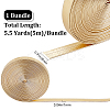 5M Flat Imitation Leather Cord LC-GF0001-02D-01-2