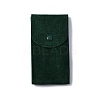 Portable Velvet Watch Pouches TP-WH0007-04A-3