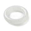 Food Grade Eco-Friendly Silicone Focal Bead Frame SIL-C007-06B-03-4