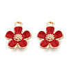 Eco-Friendly Zinc Alloy Pendants FIND-N048-44B-NR-2