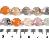 Natural Mixed Gemstone Beads Strands G-C116-A30-01-5
