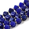Natural Quartz Dyed Beads Strands G-U023-A02-04-2