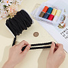 10M 3-Ply Braided Cotton Cord OCOR-HY0001-50-3