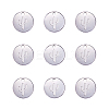 304 Stainless Steel Charms STAS-CJ0001-225-1