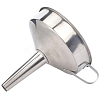 201 Stainless Steel Funnel STAS-WH20031-001P-02-7