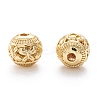 Alloy Hollow Beads X1-PALLOY-P238-15G-RS-3