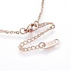 304 Stainless Steel Jewelry Sets SJEW-H143-04-5