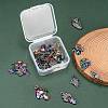 20Pcs 10 Style Alloy Pendants FIND-LS0001-29MC-5