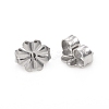 Tarnish Resistant 304 Stainless Steel Ear Nuts STAS-G224-13P-2