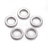 Non-Tarnish 201 Stainless Steel Linking Rings LS-X-STAS-L234-040P-1