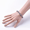 Stretch Bracelets BJEW-JB04765-01-4