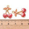 Printed Alloy Pendants AL-CBA7256-28G-02-2