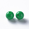 Opaque Acrylic Beads MACR-S370-C8mm-M2-2